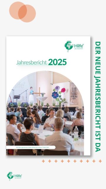 Dankbar blicken wir auf das Jahr 2025 zurück 🥳 
Neben Krisen und Katastrophen ging es im vergangenen Jahr in der Öffentlichkeit auch oft auch um das Thema Einsamkeit. Gemeinsam als “Hilfe die ankommt” stellen wir uns dieser Herausforderung und dürfen uns 2026 auf einige neue Projekte freuen! 🎉 
Mit eurer Hilfe, euren Gebeten, Spenden, Ermutigungen und eurem Engagement habt ihr einen maßgeblichen Beitrag zu unseren Erfolgen 2025 geleistet – danke dafür! 🫶
Aber vor allem möchten wir Gott von Herzen danken! Mit Staunen blicken wir darauf zurück, was in den letzten Jahren geschehen und umgesetzt werden durfte. In allen Begegnungen, Schritten und Entwicklungen sehen wir ganz klar sein Wirken, seine Treue und seinen Segen, der unsere Arbeit getragen hat! 🙌 
Neugierig geworden? Auf unserer Homepage www.hilfedieankommt.at/publikationen/ kannst du nachlesen, was war und was noch alles wächst 🌱 

#hilfedieankommt #gemeinsamhoffnungschenken #throwback #sozialdienstimausland #comingsoon