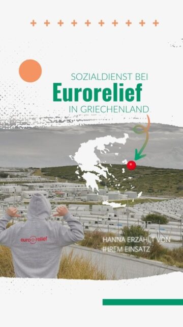 🔎 Was macht man beim Sozialdienst in unserer neuen Einsatzstelle in Griechenland? 

Heute nimmt uns Hanna mit und zeigt uns, was ihre Aufgaben sind und wie ihr Leben aktuell aussieht🚸 

Wenn auch du mehr über das Projekt oder den Sozialdienst im Ausland erfahren möchtest, dann hüpf zurück in die Stories. Dort findest du die jeweiligen Links dazu 🔗 

Oder stell uns deine Fragen gerne auch unter diesem Reel. Gerne kannst du Hanna auch unter diesem Video auch lieb grüßen lassen und ermutigen! 📬 

ℹ️ Der Sozialdienst im Ausland wird vom Sozialministerium @bmasgpk_aut gefördert und ist auch als Wehrersatzdienst anrechenbar. Mehr Infos dazu findest du in unserem Highlight oder auf der Homepage www.dasjahrmeineslebens.at 🔍 

#sozialdienstimausland #hilfedieankommt #dasjahrdeineslebens #zivildienst