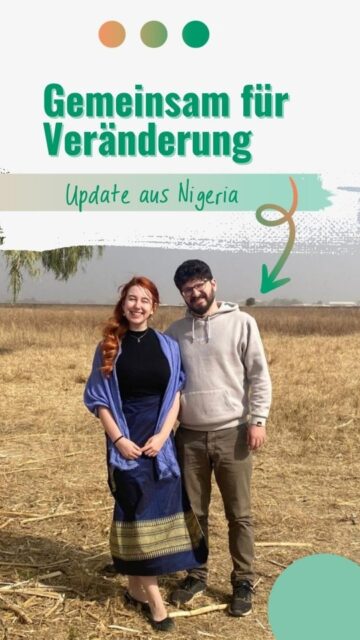 🔊 Patrick und Victoria Rosu haben eine Mission: Sie möchten Menschen in Nigeria 🇳🇬 , vor allem Kindern, zeigen, dass sie wertvoll und geliebt sind. Viele von ihnen leben in extremer Armut und werden in dieser Not im Rahmen des “Secret Cults” oftmals beschuldigt:   
Jenen Kindern wird vorgeworfen, dass sie Schuld seien an Krankheiten oder Tod von Familienangehörigen. Aus okkulten Gründen werden diese Kinder misshandelt oder Schlimmeres, unterstützt von der ganzen Dorfgemeinschaft 😧 . 
Um Aufklärung zu bringen, reisen Patrick und Victoria in Dörfer und helfen vor Ort auch ganz praktisch bei Wasser- und Brunnenbohrungen oder in der Forst- und Landwirtschaft mit. Zwei Teilnehmende ihres Workshops erzählen uns im heutigen Video von ihren Erfahrungen.

Wenn du ihre Arbeit auch bewundernswert findest und sie unterstützen möchtest, dann ermutige sie gerne in den Kommentaren 💬, teile dieses Video mit jemanden, der auch von dem Projekt "Ein Herz für Nigeria” erfahren soll. Und wenn du möchtest, kannst du über die “Hilfe die ankommt”-Homepage für das Projekt spenden 🫶🏾

#hilfedieankommt #Gemeinsam.Hoffnung.Schenken #wirinnigeria