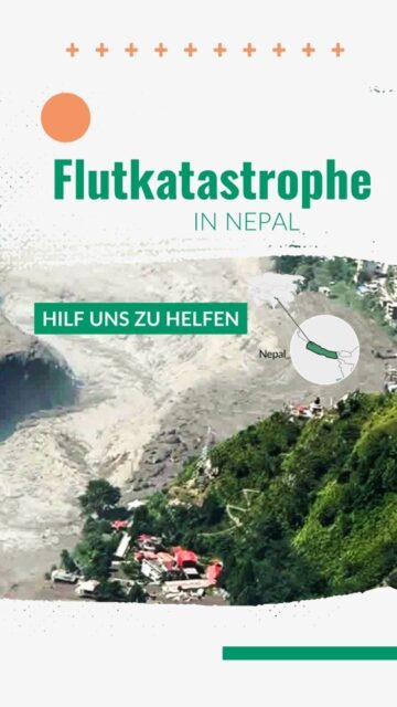 🌊 Durch die Flutkatastrophe in Nepal 🇳🇵 am 26. August 2026 haben viele Menschen Angehörige verloren, Häuser wurden zerstört und zahlreiche Familien stehen vor dem Nichts. Noch immer werden Menschen vermisst. Das betroffene Gebiet ist schwer zugänglich, viele Straßen sind unpassierbar und die Infrastruktur ist teilweise zusammengebrochen. 🏚️🚧
Geht uns das etwas an? Wir denken ja, auf alle Fälle ❗ Wir sind dazu aufgerufen, anderen Menschen mit Liebe, Wohlwollen und praktischer Hilfe zu begegnen und die Augen nicht vor den Nöten unserer Mitmenschen zu verschließen (vgl. Jesaja 58,7) 👀
Wir unterstützen seit Jahren das Projekt “Dagu Himalaya” in Nepal und möchten vor Ort, dort, wo es nun gebraucht wird, in Nepal Hilfe ermöglichen 🫴 Wenn auch du helfen möchtest, dann schließe dich uns gerne an:
- Bete für die Betroffenen
- Bete für die Rettungskräfte
- Spende
Den Link zum Spenden findest du in unserer Story oder hier:
DANKE FÜR DEINE UNTERSTÜTZUNG
Spendenkonto
IBAN: AT66 1200 0516 0720 0373
BIC: BKAUATWW
Verwendungszweck: „120 - Flutkatastrophe Nepal“
#hilfedieankommt #gemeinsamhoffnungschenken #flutkatastrophenepal
