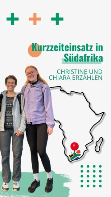 💡 Es muss nicht immer der Sozialdienst sein! Hast du gewusst, dass man bei “Hilfe die ankommt” auch sogenannte Kurzzeit machen kann? Mit uns kannst du weltweit in einem mildtätigen diakonischem Bereich tätig werden und für 6 bis 24 Monate ein ausgewähltes Projekt und die Menschen vor Ort unterstützen! 🌍

Die Schwerpunkte unserer Projekte sind vielfältig und reichen von Armutsbekämpfung über Entwicklungshilfe bis hin zu Kinder- und Jugendarbeit.  🏚️🚸

Mit einer Entsendung durch “Hilfe die ankommt” bist du steuerlich begünstigt, versichert und betreut. Klingt interessant für dich? Dann bewirb dich bei uns mit einem Lebenslauf und einem Motivationsschreiben unter info@hilfedieankommt.at oder stell uns dort auch deine persönlichen Fragen! 🚀 
 
#hilfedieankommt #gemeinsamhoffnungschenken #kurzzeiteinsatz #doorofhope #southafrica