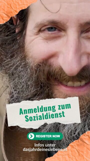 🗺️ Die letzten Wochen hat sich bei uns (fast) alles um den Sozialdienst im Ausland gedreht. Grund genug euch heute mitzuteilen, dass die Anmeldung für den Jahrgang 2027/28 nun möglich ist! 👩‍💻

❗ Wenn du mind. 18 Jahre alt und österreichischer Staatsbürger oder EU-Bürger/Staatsbürgerin oder EU-Bürgerin bist, gute Englisch- bzw. Fremdsprachenkenntnisse besitzt und bereit bist, dich in kulturelle und glaubensspezifische Besonderheiten deines Einsatzlandes einzufügen und unsere Glaubensgrundlagen teilst, bewirb dich gerne! 📬

⚠️ Nähere Infos findest du in der heutigen Story oder unter dasjahrmeineslebens.at/bewerbung

ℹ️ Der Sozialdienst im Ausland wird vom Sozialministerium @bmasgpk_aut gefördert und ist auch als Wehrersatzdienst anrechenbar. Mehr Infos dazu findest du in unserem Highlight oder auf der Homepage www.dasjahrmeineslebens.at 🔍 
 
#sozialdienstimausland #hilfedieankommt #dasjahrdeineslebens #zivildienst